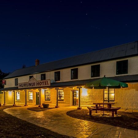 The Hurunui Hotel Exterior photo